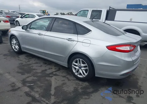 2015 Ford Fusion Se из США, поврежденный, VIN 3FA6P0H77FR282613